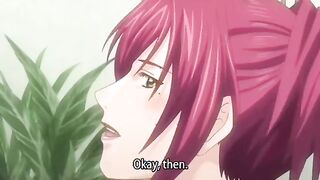 Starless 3 - Busty anime maid gets billiard balls shoved up her asshole
