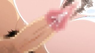 Marauding Milf 2 - Horny japanese aunt and hentai girl give a double blowjob to dirty perv