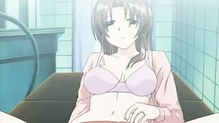 Doctor Shameless 2 - Dirty anime doctor examines milf pussy with his hard cock