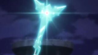 Super hot anime babes get probed by tentacles to power super weapon