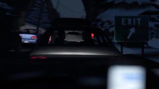Lara Croft gets down on her knees and deepthroat cock - 3d compilation
