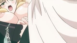 People Make a Foursome with Tits, Asses and Big Cocks | Hentai