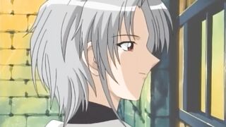 Hentai Pros - Sexy Knight Somia Has One Last Request, To Feel The Touch Of A Man For The First Time