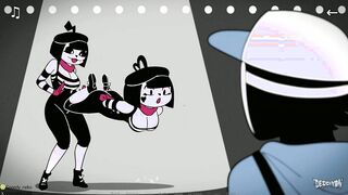 MIME AND DASH Scene Viewer (DERPIXON)