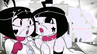 MIME AND DASH Scene Viewer (DERPIXON)