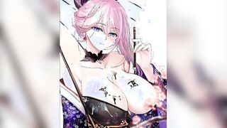 Hentai Vanilla JOI (Increasingly Lewd, Gradually Faster Beat)