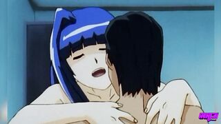 Hentai Pros - Ishiki Stepsisters Move In With Shunji Who Trains Them To Be Perfect Submissives