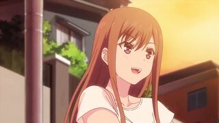 Overflow Abridged Ep 8 - Eight Times In A Lifetime - pussy gets wet at the pool
