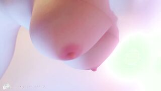 Our girls know how to have fun when they're alone - Masturbation Compilation - Animated