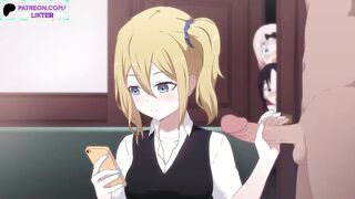 ANIME HENTAI MASTURBATION AND CUM ON FACE HOTTEST HENTAI STORY