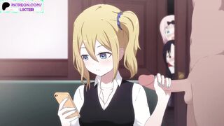 ANIME HENTAI MASTURBATION AND CUM ON FACE HOTTEST HENTAI STORY