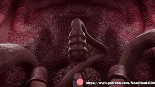 NoahHentai3D Milking 4_First Person_Sound