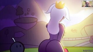 All Girls From Mario Bros Love Hard Sex