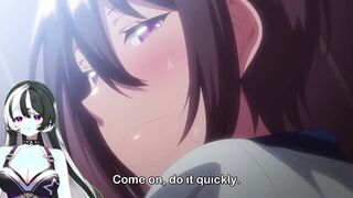 He fucks all his classmates - Hentai