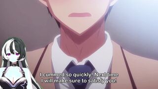 He fucks all his classmates - Hentai