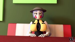 stuffbot tour pizzaplex PT1