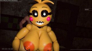 FNAF Lovetaste Toy Chica Compilation