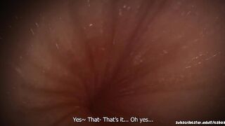 Butt Snack (Giantess/Shrinking, Anal Vore)