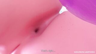 Butt Snack (Giantess/Shrinking, Anal Vore)
