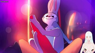 Zootopia Judy Hoops Anal Hard Fuck