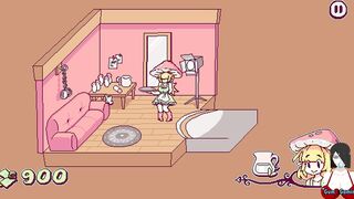 Huge Dick Futa! In Futanari di Funghi All Sex Scenes