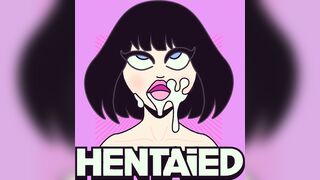 Extreme Hardcore Real Life Hentai Alya Stark Eve Sweet Licking Cum Off The Floor Anime Monster Cock