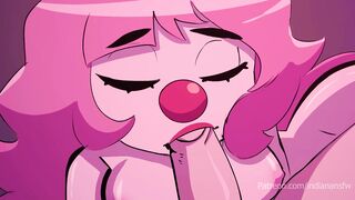 Special Clown Show Lewd Geiru