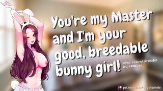 Shy GF Becomes Your Slutty Fuckbunny | ASMR Erotic Audio Roleplay [Submissive Slut]