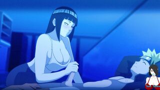 Living with Tsunade V0.42 Full Game With Scenes