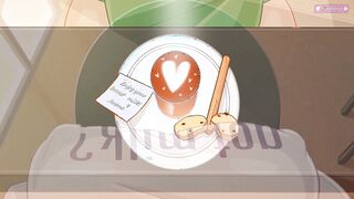 My Own Breast-Milked Latte (a Juicy Gender Bending Animation)