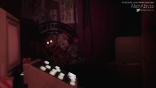 Vanessa's dread assignment FNAF preview