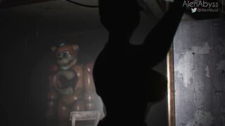 Vanessa's dread assignment FNAF preview