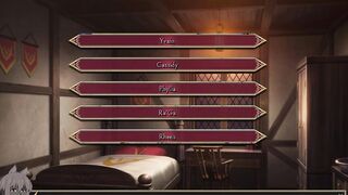 Vaygren - Lustful Temptation - EP 6 They Are Spicy By Foxie2K