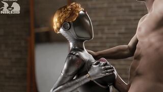 The Atomic Heart Ballerinas Finally Let You Smash (Full Animation)