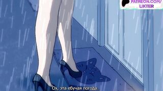 CYTE FUCK AND BLOWJOB CARTOON HENTAI STORY ANIMATED