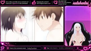 Overflow episode 1 - A shared bath ended with fucking