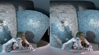 Shower Sensations - VR CGI