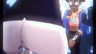 When You're Horny Asf in Transport..