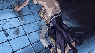 BibleBlack Fantasy Episode 3 fandub