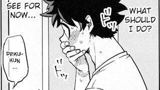 Ochako Uraraka is WAY TOO HORNY for Deku - Two Is Better Than One DUB