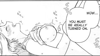 Ochako Uraraka is WAY TOO HORNY for Deku - Two Is Better Than One DUB