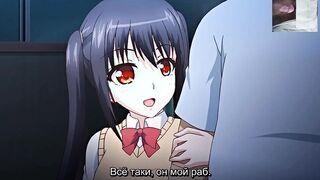 BigTits Students Gets Hard Fuck Hentai