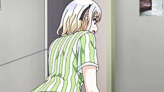 BigTits Students Gets Hard Fuck Hentai