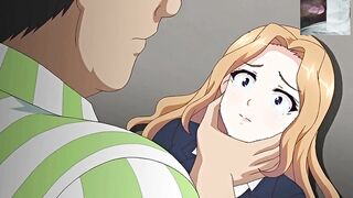 BigTits Students Gets Hard Fuck Hentai