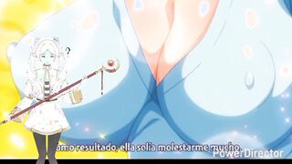 Muttsuri Dosukebe: Sex with the stepsister - Hentai Anime