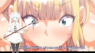 Muttsuri Dosukebe: Sex with the stepsister - Hentai Anime