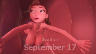 3DGSPOT - Tiny Meets Giant! Busty Futanari Babe DRILLS Tiny Brunette - OFFICIAL TRAILER