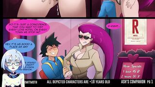 Ash Companion