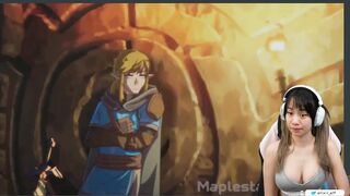 The best Zelda Hentai animations I've ever seen... Legend of Zelda - Link