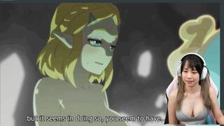 The best Zelda Hentai animations I've ever seen... Legend of Zelda - Link